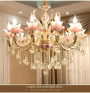 Crystal Palace Chandelier