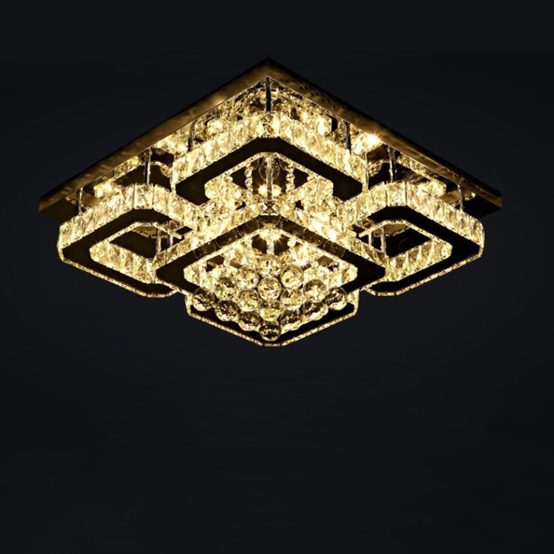 Smart Modern – APP Controlled Chandelier