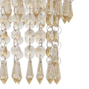 Lumoria Duo Modern, a set of 2 semi-flush mount lights