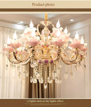 Crystal Palace Chandelier