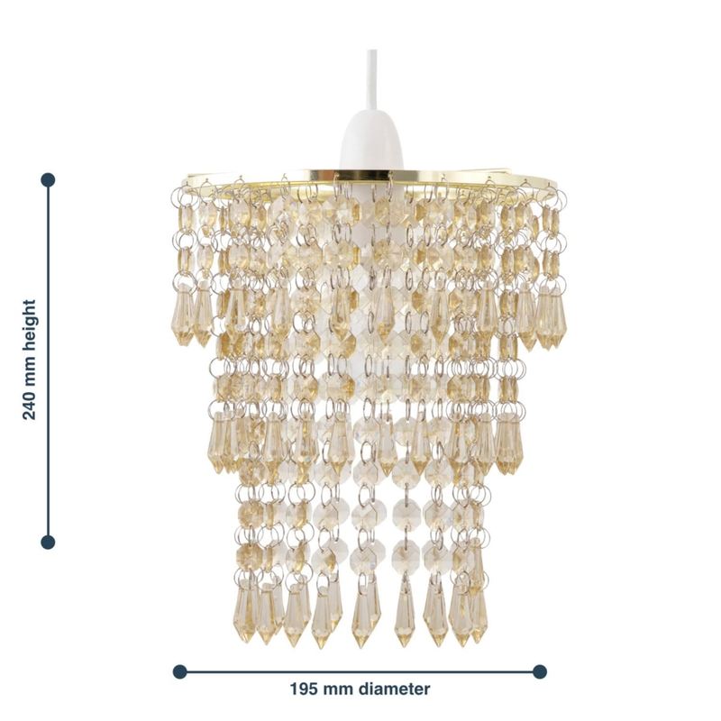 Lumoria Duo Modern, a set of 2 semi-flush mount lights