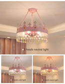 Pink & Gold Pendant Light – Premium Contemporary Design