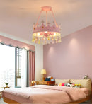 Pink & Gold Pendant Light – Premium Contemporary Design