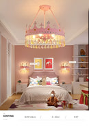 Pink & Gold Pendant Light – Premium Contemporary Design