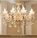 Crystal Palace Chandelier