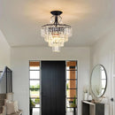 Opulence Crystal Light Chandelier