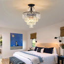 Opulence Crystal Light Chandelier