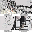 Opulence Crystal Light Chandelier