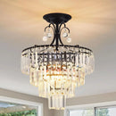 Opulence Crystal Light Chandelier