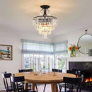 Opulence Crystal Light Chandelier