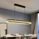 Modern LED Pendant Light – Minimalist Aluminum Ceiling Lamp