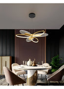 Elevate your interior with the Modern Glass Bubble Pendant Light – Elegant E14 Chandelier for Dining & Living Room, a luxurious designer pendant crafted to bring warmth, sophistication, and modern elegance to any space. Featuring a polished gold/copper-style finish and hand-blown bubble glass globes, this chandelier delivers soft ambient illumination ideal for dining rooms, living rooms, bedrooms, and contemporary apartments. The minimalist linear design enhances open interiors, while the E14 bulb compatibi