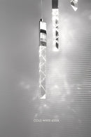 ✨ Modern Minimalist Pendant Light – Elegant and Versatile Design