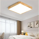 Modern Recessed Led Ceiling Light in Ivory Color