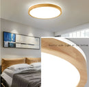 Modern Recessed Led Ceiling Light in Ivory Color