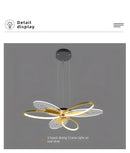 Elevate your interior with the Modern Glass Bubble Pendant Light – Elegant E14 Chandelier for Dining & Living Room, a luxurious designer pendant crafted to bring warmth, sophistication, and modern elegance to any space. Featuring a polished gold/copper-style finish and hand-blown bubble glass globes, this chandelier delivers soft ambient illumination ideal for dining rooms, living rooms, bedrooms, and contemporary apartments. The minimalist linear design enhances open interiors, while the E14 bulb compatibi