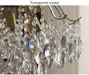 Versailles Chandeliers Gold Finish
