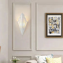 Modern Triangle LED Wall Lamp | Stylish & Functional