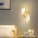 Modern Acrylic LED Wall Lamp | Northern Europe Style