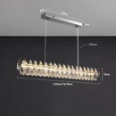 Modern Crystal Ceiling Chandelier – Elegant & Contemporary Design