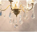 Candelabrum Lucente Crystal Chandelier