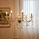 Candelabrum Lucente Crystal Chandelier