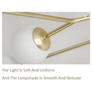 Modern Nordic LED Ceiling Light