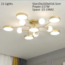 Modern Nordic LED Ceiling Light