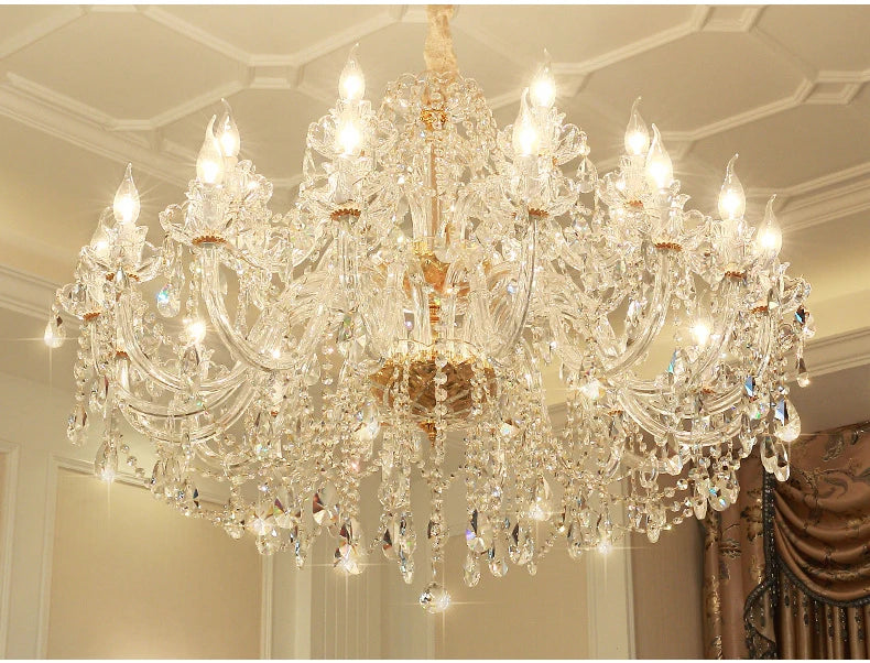 Stellaris Deluxe Chandelier