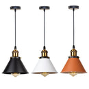 Vintage Industrial Pendant Light – Modern Loft Style