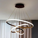 Modern Nordic LED Pendant Light – Adjustable Luxury Ceiling Lamp