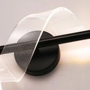 Modern Acrylic LED Wall Lamp | Northern Europe Style