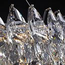 Modern Crystal Ceiling Chandelier – Elegant & Contemporary Design