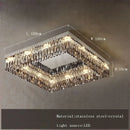 Lumoria Square LED Chandelier