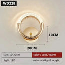 Modern LED Wall Lamp | Elegant & Stylish Lighting
