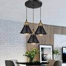 Vintage Industrial Pendant Light – Modern Loft Style