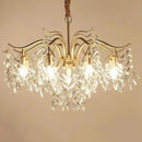 Luxury Pendent Chandelier – Modern Crystal Pendant