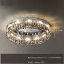 Contemporary LED Chandelier