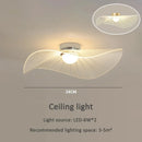 Modern Ceiling Light Fixture in 3 Colors