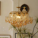 Versailles Chandeliers Gold Finish