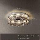 Contemporary LED Chandelier