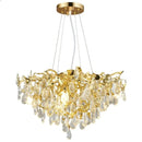 Crystal Touch – Modern Crystal Chandelier