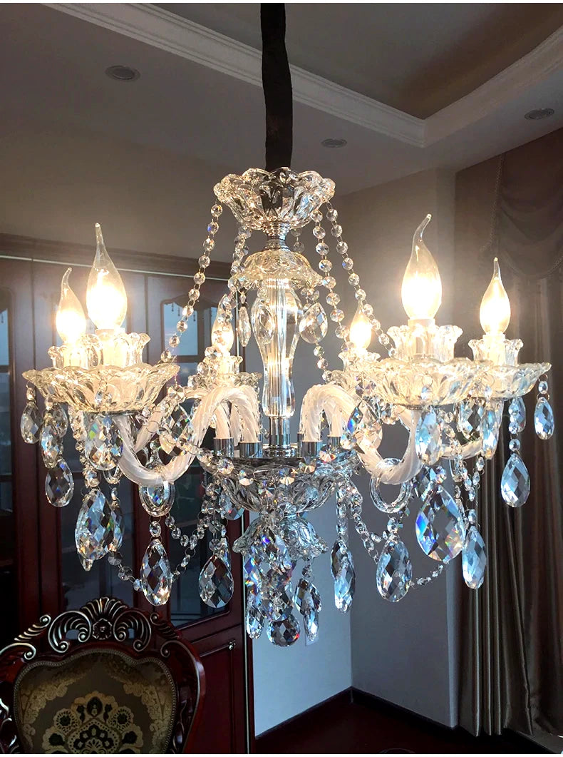 Stellaris Deluxe Chandelier
