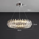 Modern Crystal Ceiling Chandelier – Elegant & Contemporary Design