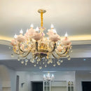 Crystal Palace Chandelier