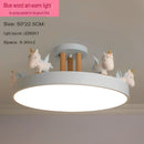 Children’s Pink Ceiling Light – Soft, Modern & Cozy Design