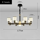 Modern LED Pendant Light | Elegance & Technology