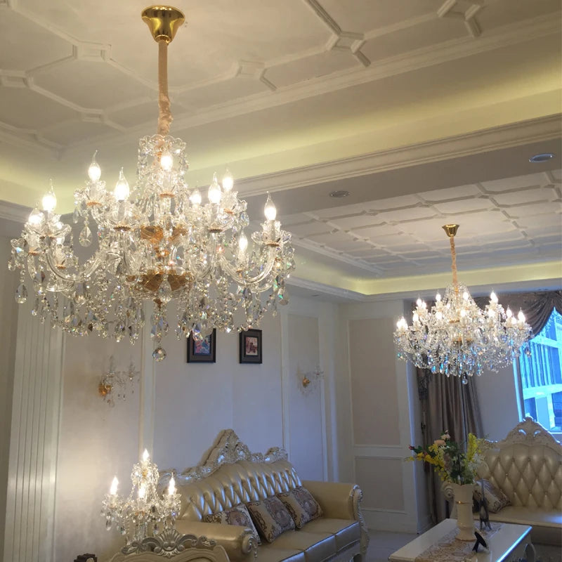 Stellaris Deluxe Chandelier
