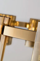 Modern Luxury LED Crystal Chandelie