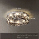 Contemporary LED Chandelier